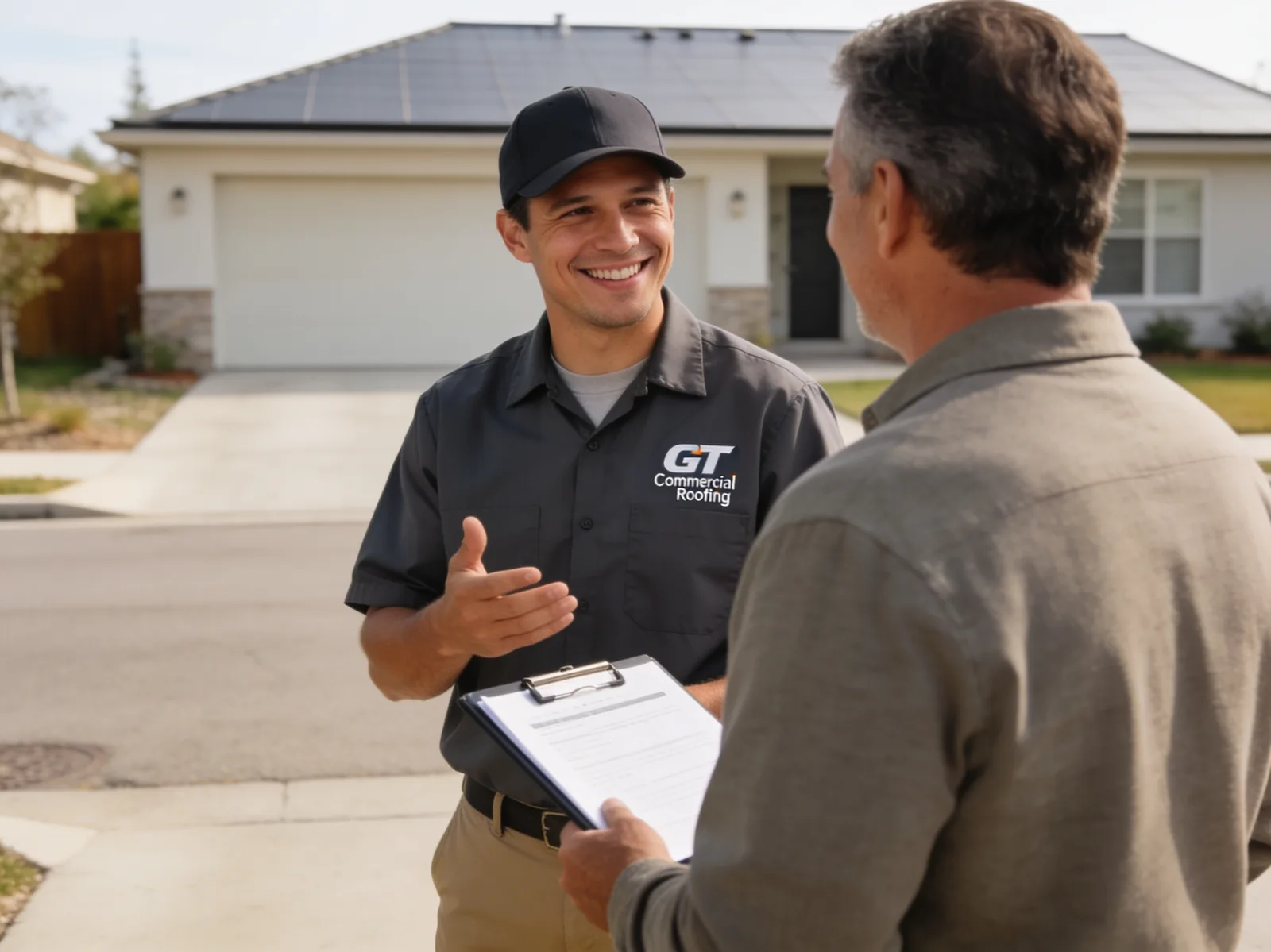 Flat Roof Repair Jones, MI FAQs